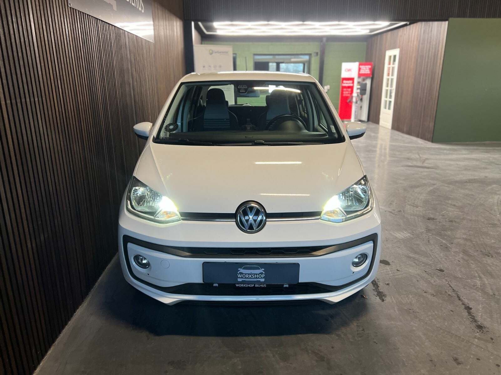 VW UP! 1,0 MPi 60 Move Up! BMT