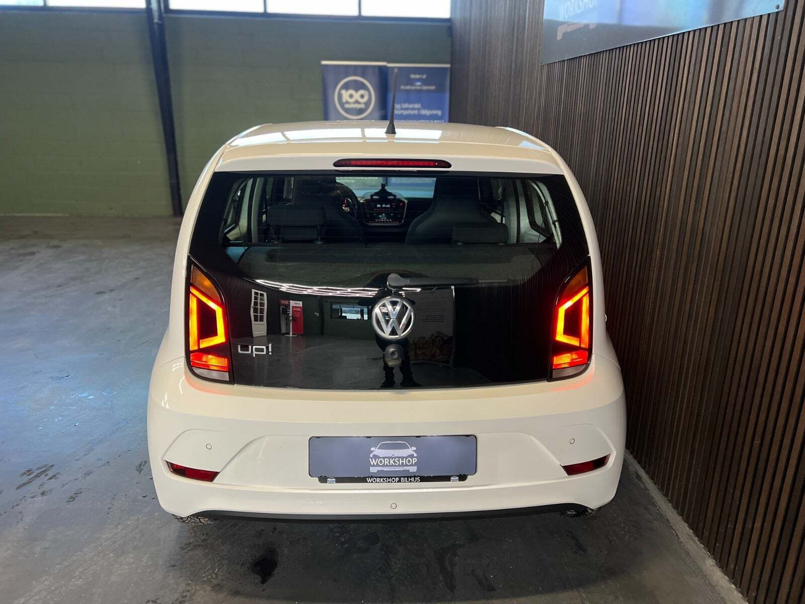 VW UP! 1,0 MPi 60 Move Up! BMT