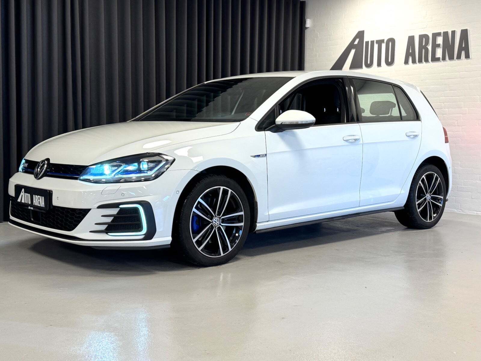 VW Golf VII 1,4 GTE DSG