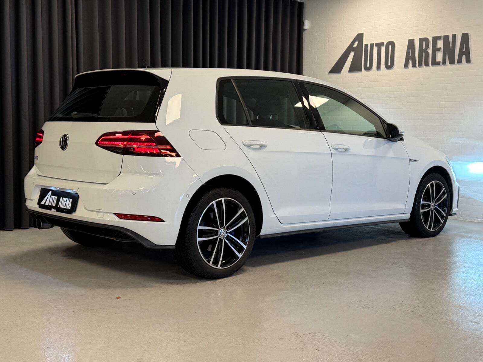 VW Golf VII 1,4 GTE DSG