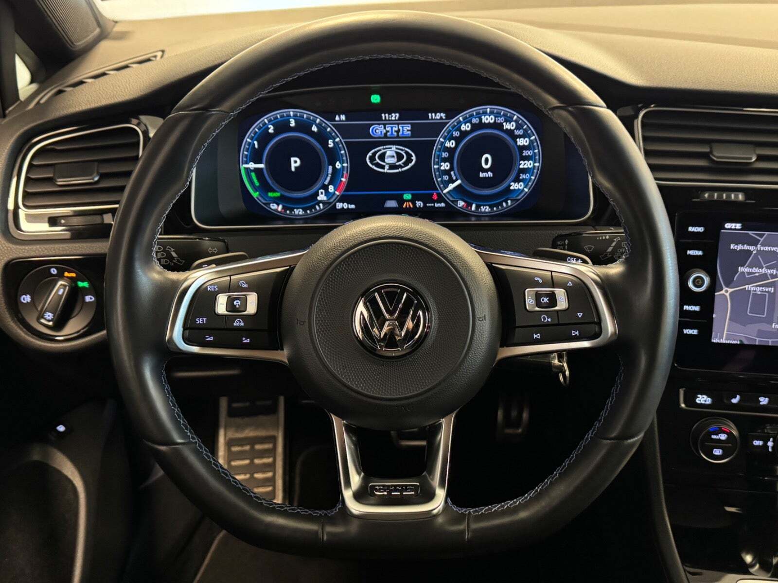 VW Golf VII 1,4 GTE DSG