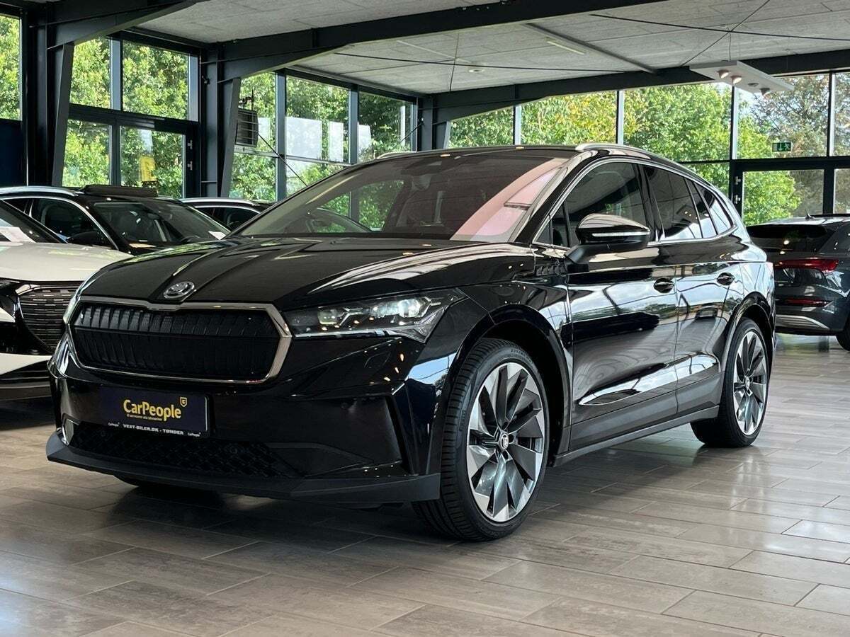 Skoda Enyaq 80 iV Suite