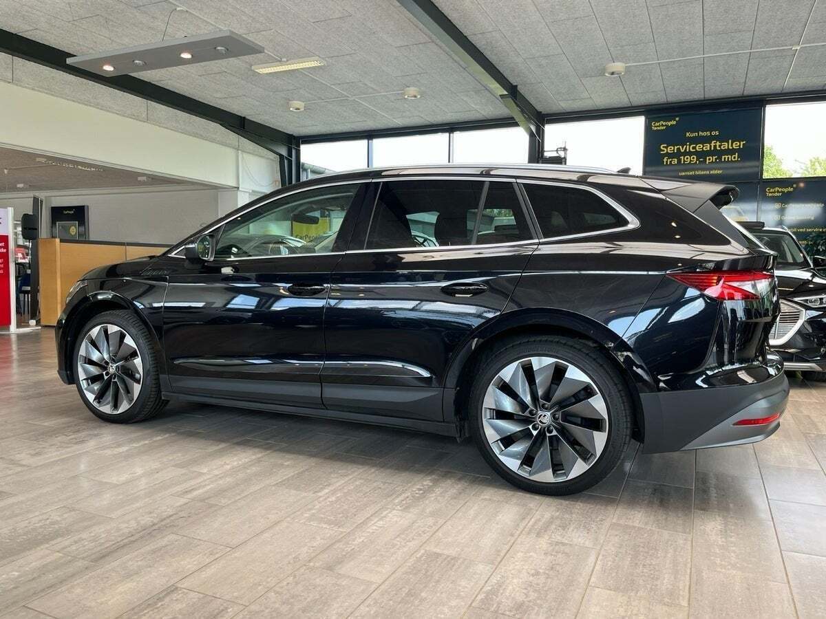 Skoda Enyaq 80 iV Suite