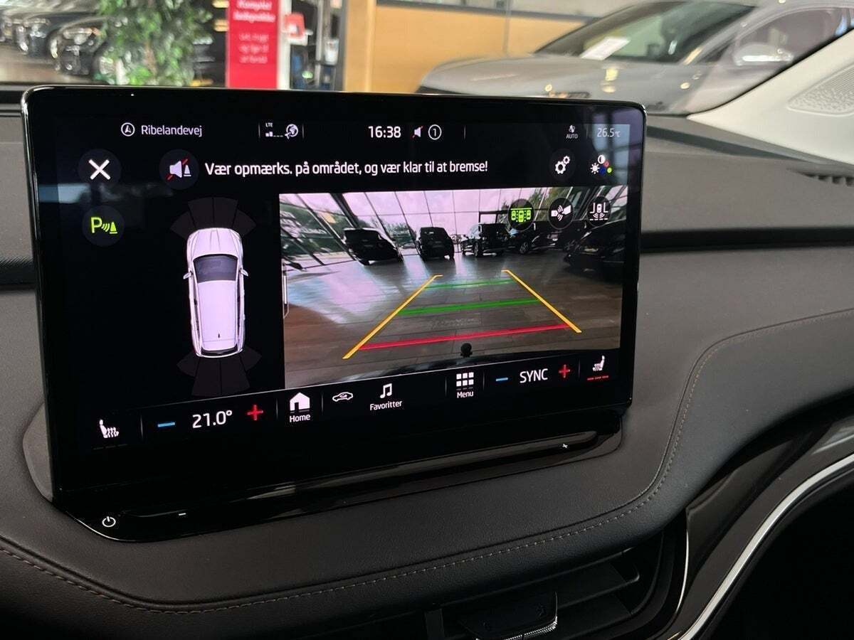 Skoda Enyaq 80 iV Suite