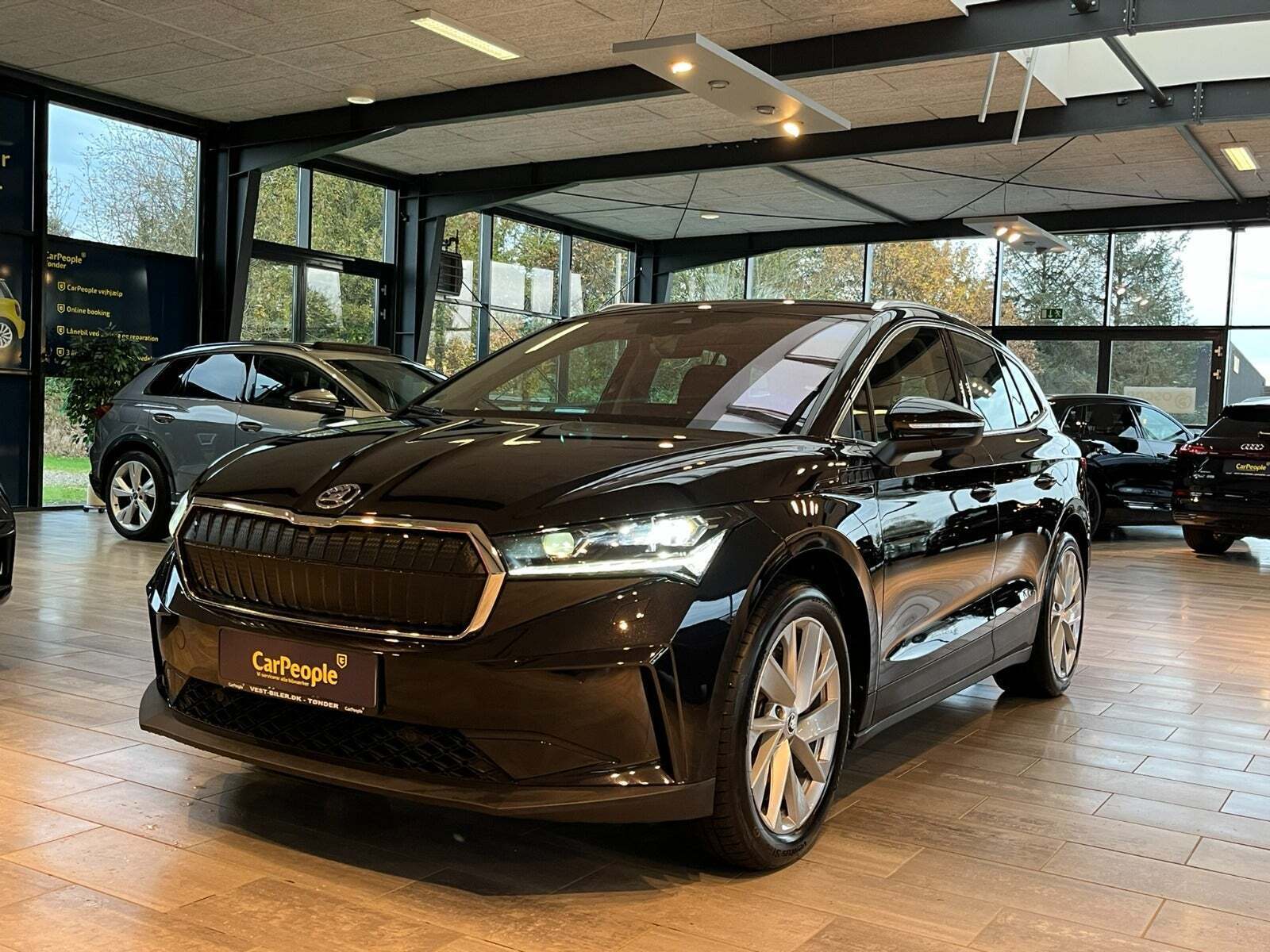 Skoda Enyaq 80 iV ecoSuite