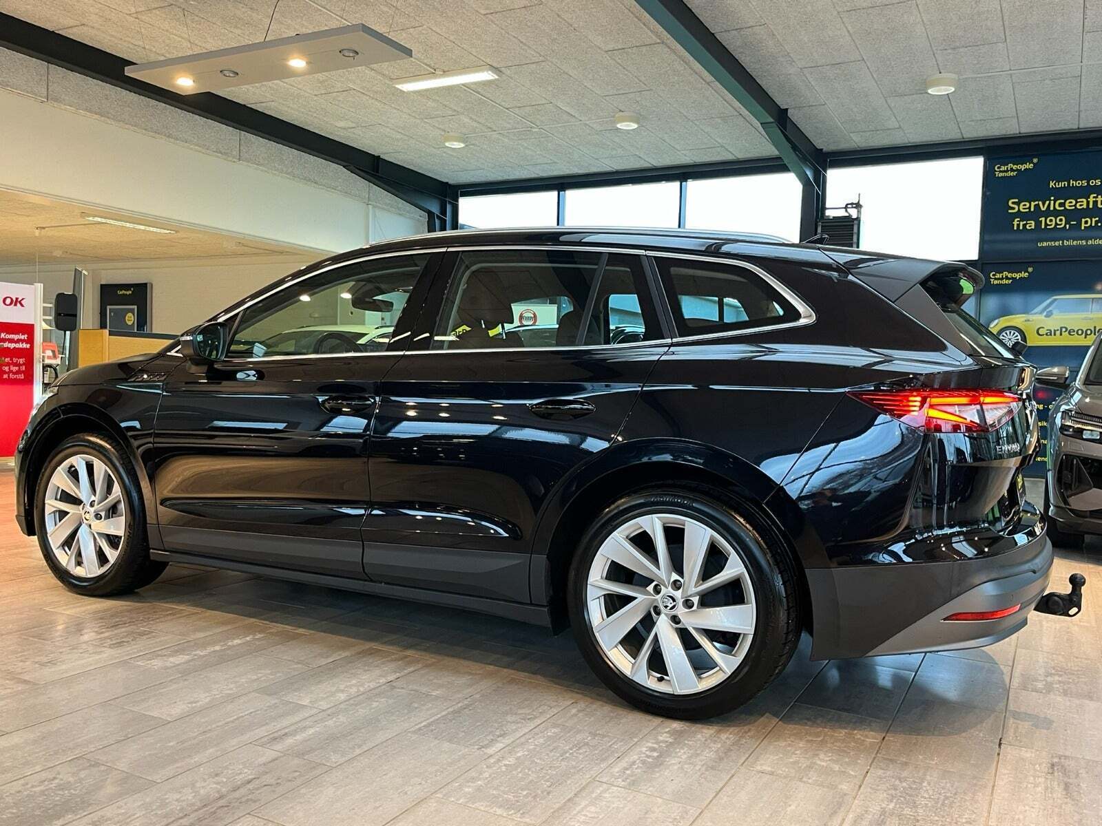 Skoda Enyaq 80 iV ecoSuite