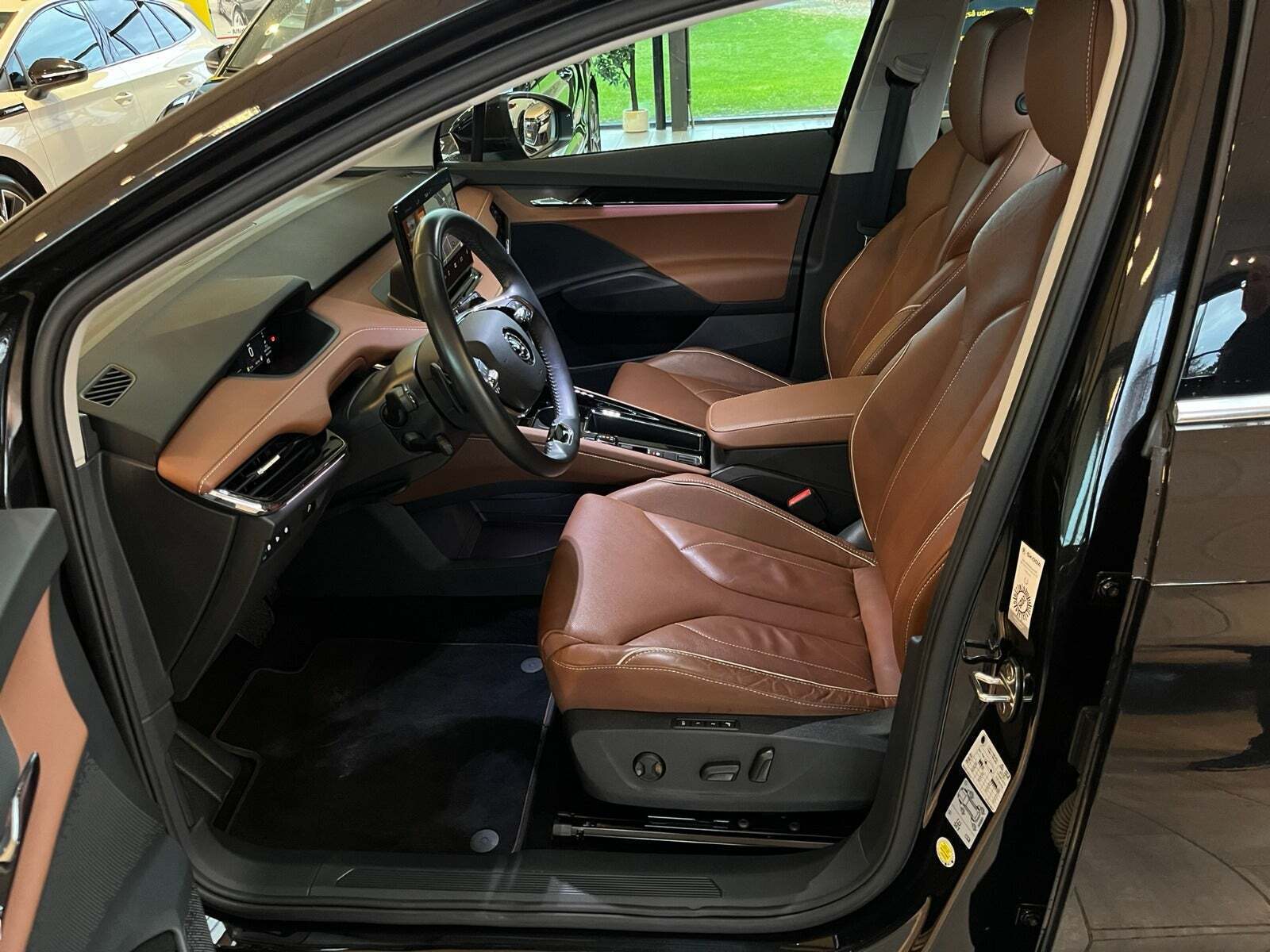 Skoda Enyaq 80 iV ecoSuite