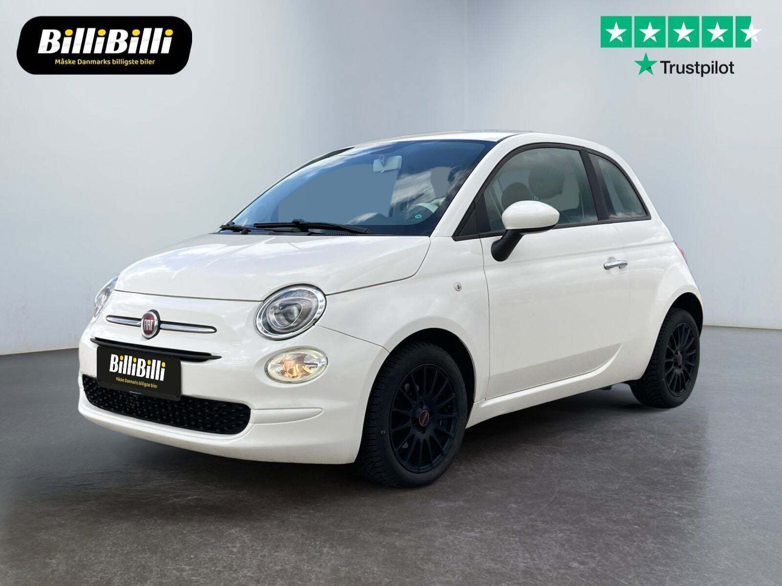 Fiat 500 0,9 TwinAir 80 Collezione