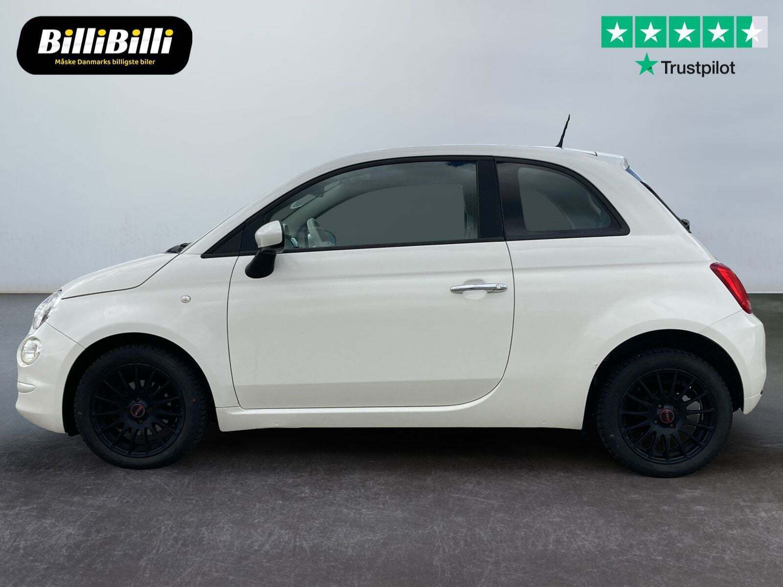 Fiat 500 0,9 TwinAir 80 Collezione