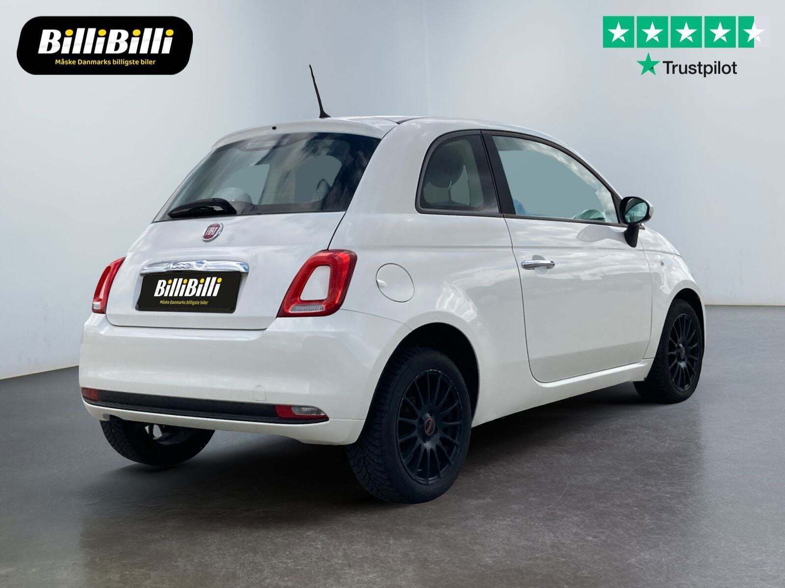 Fiat 500 0,9 TwinAir 80 Collezione