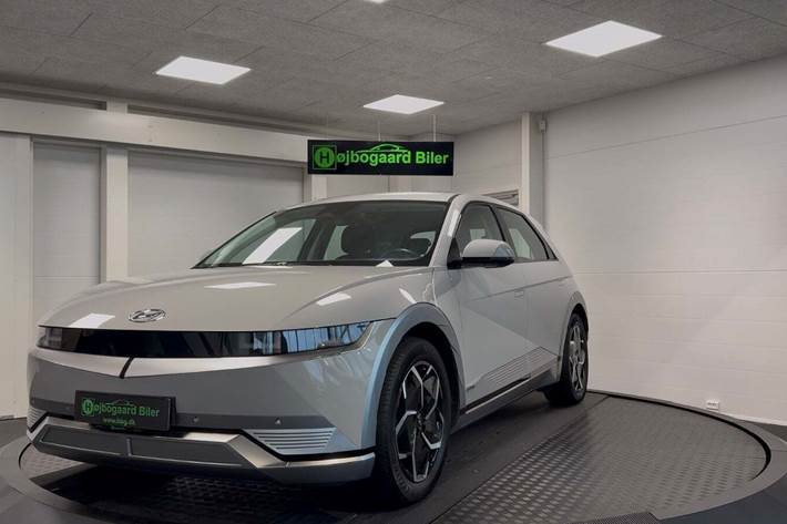 undefined Hyundai Ioniq 5 fra 2022 set udefra