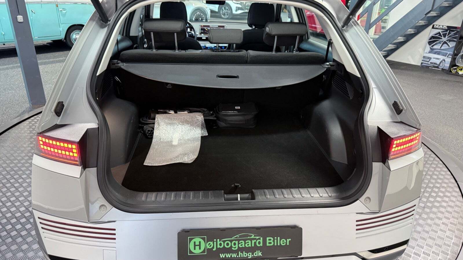 undefined Hyundai Ioniq 5 fra 2022