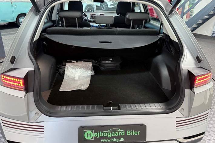 undefined Hyundai Ioniq 5 fra 2022