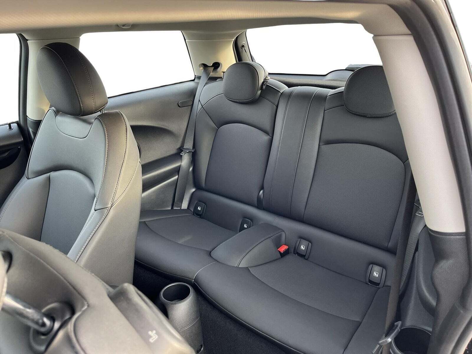 Mini Cooper SE Classic Trim