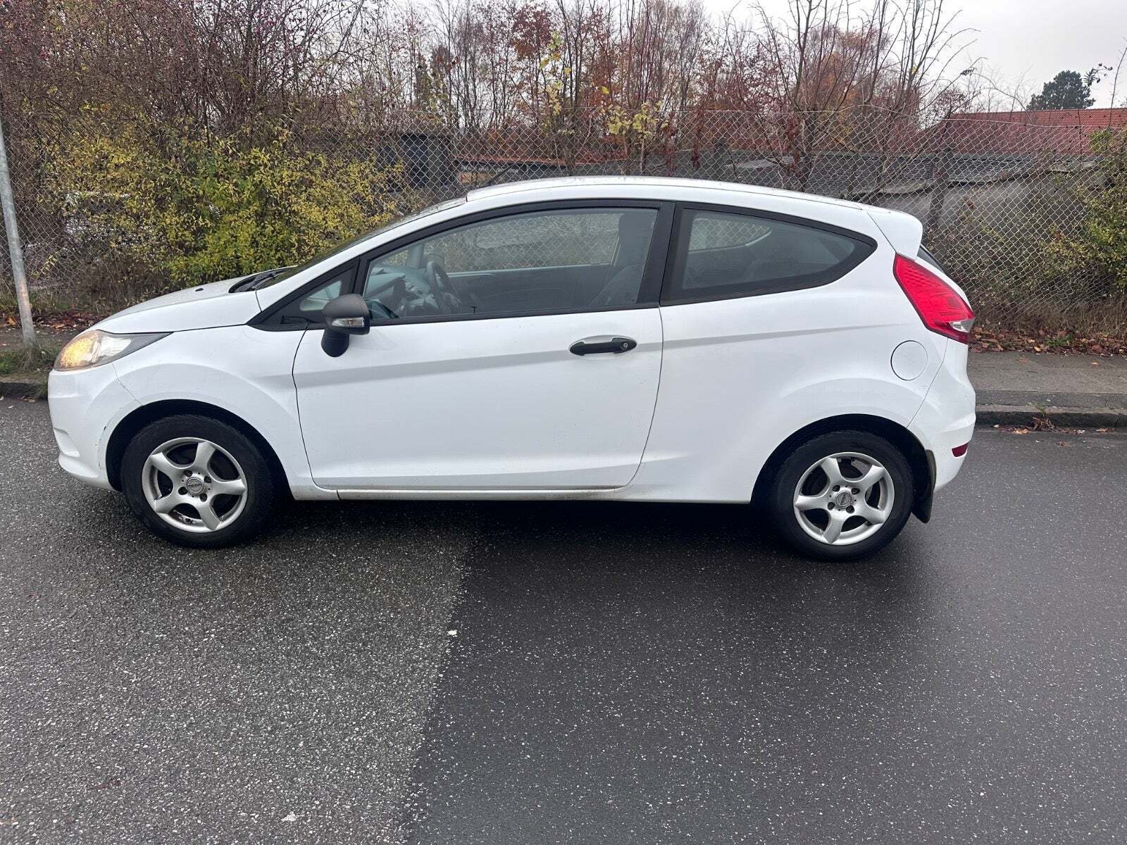 Ford Fiesta 1,25 60 Titanium