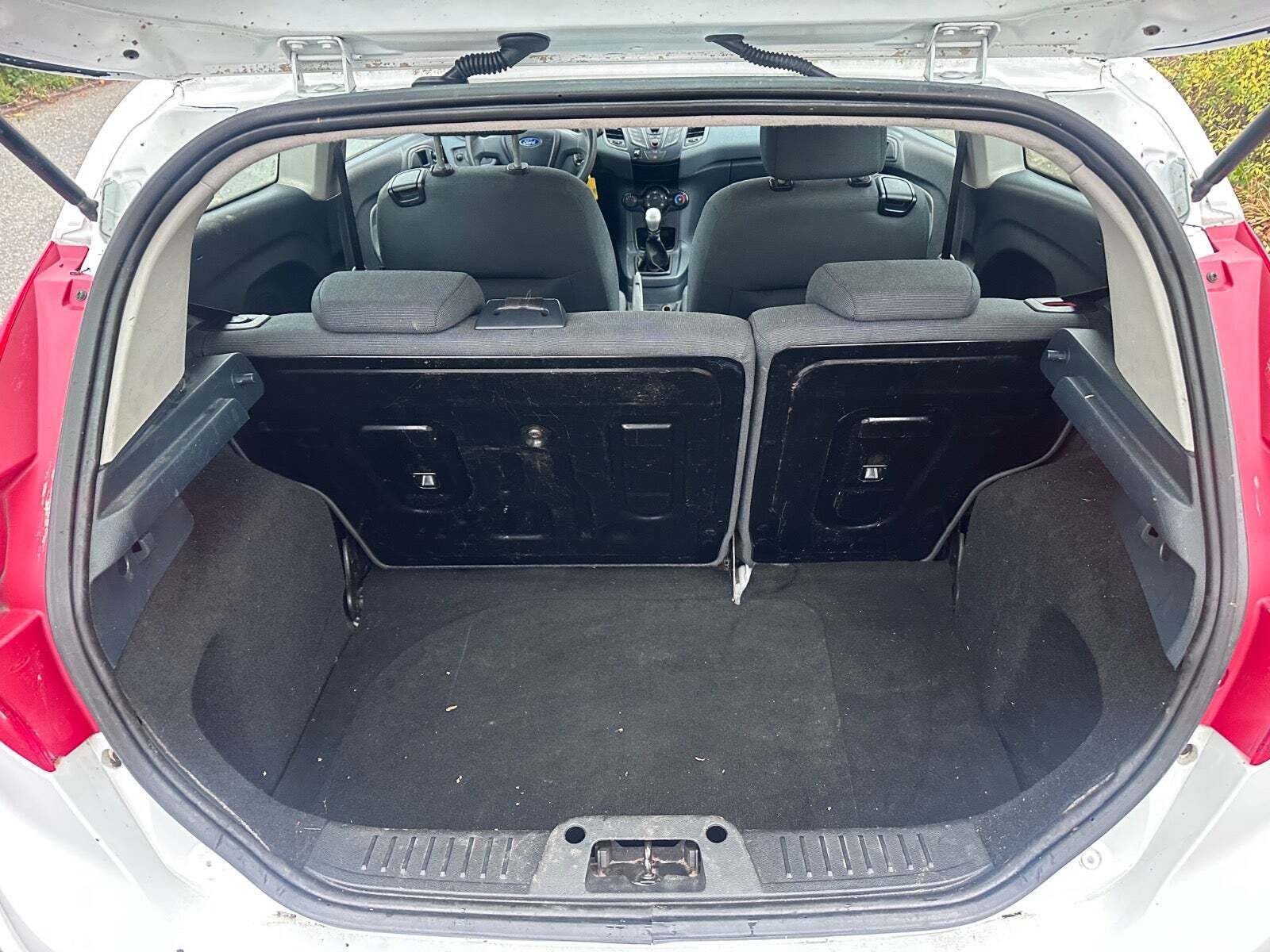 Ford Fiesta 1,25 60 Titanium