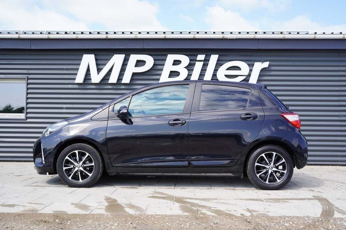 Toyota Yaris 1,5 VVT-iE T3 Smart