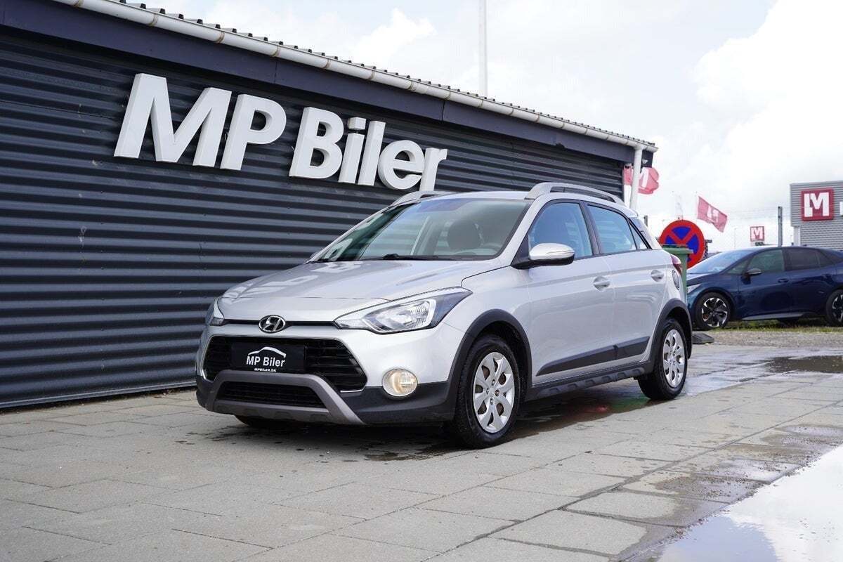 Hyundai i20 Active Cross 1,4 CRDi 90 Life+