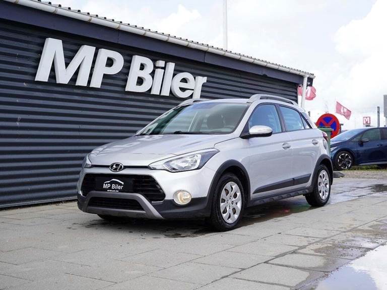Hyundai i20 Active Cross 1,4 CRDi 90 Life+
