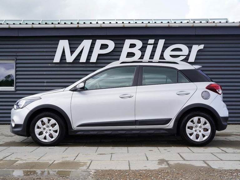 Hyundai i20 Active Cross 1,4 CRDi 90 Life+