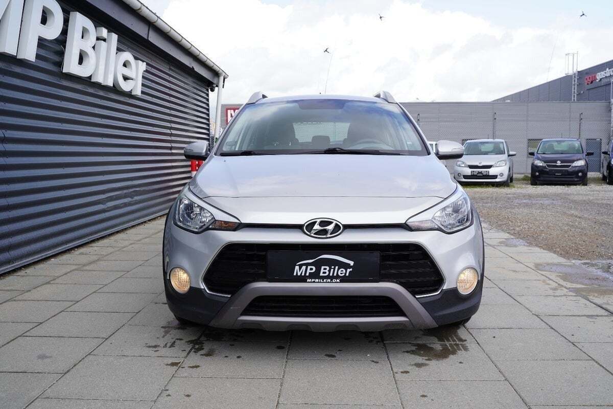 Hyundai i20 Active Cross 1,4 CRDi 90 Life+