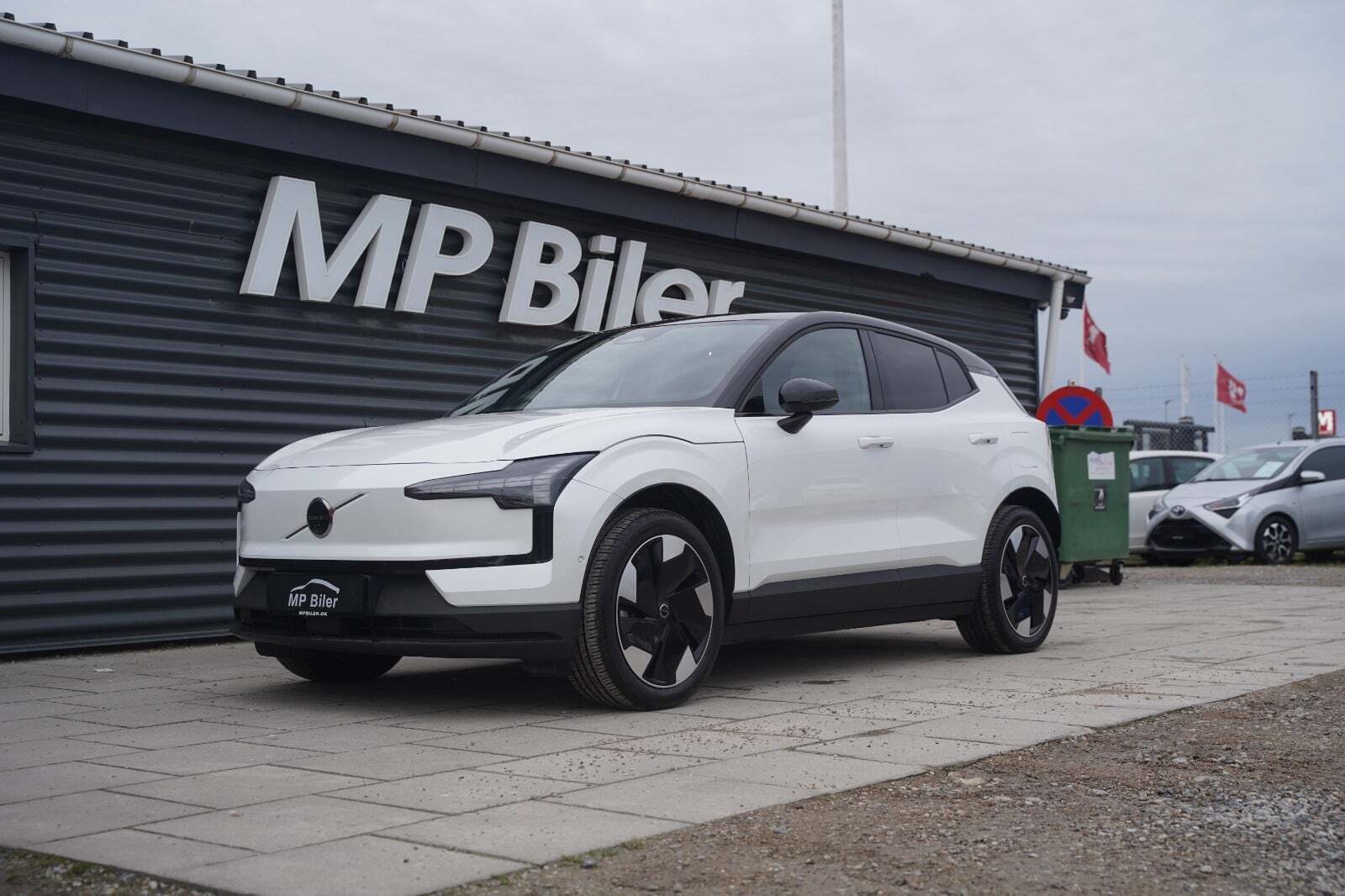 Volvo EX30 Extended Range Ultra