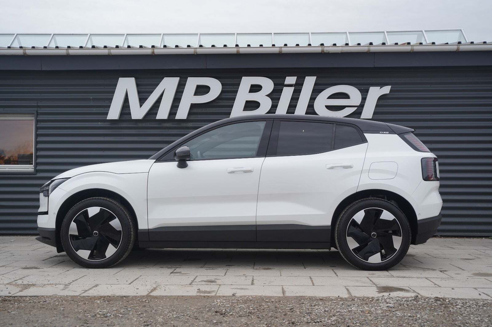 Volvo EX30 Extended Range Ultra