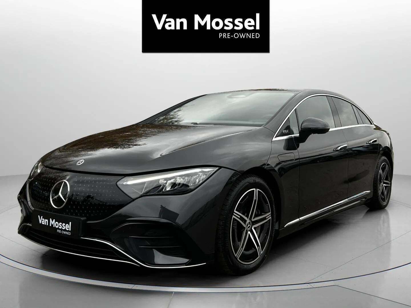 Mercedes EQE350+ AMG Edition