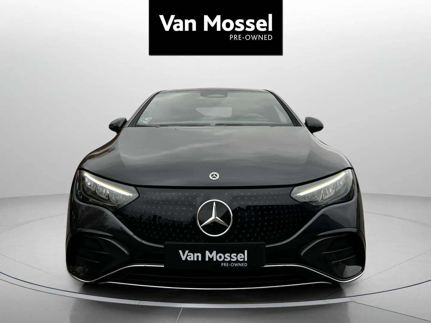 Mercedes EQE350+ AMG Edition