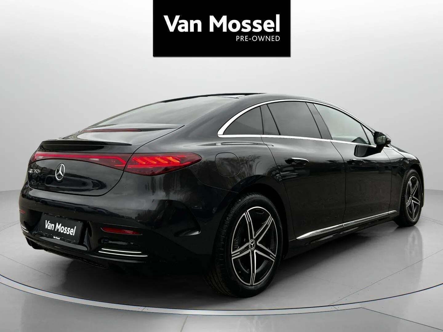 Mercedes EQE350+ AMG Edition