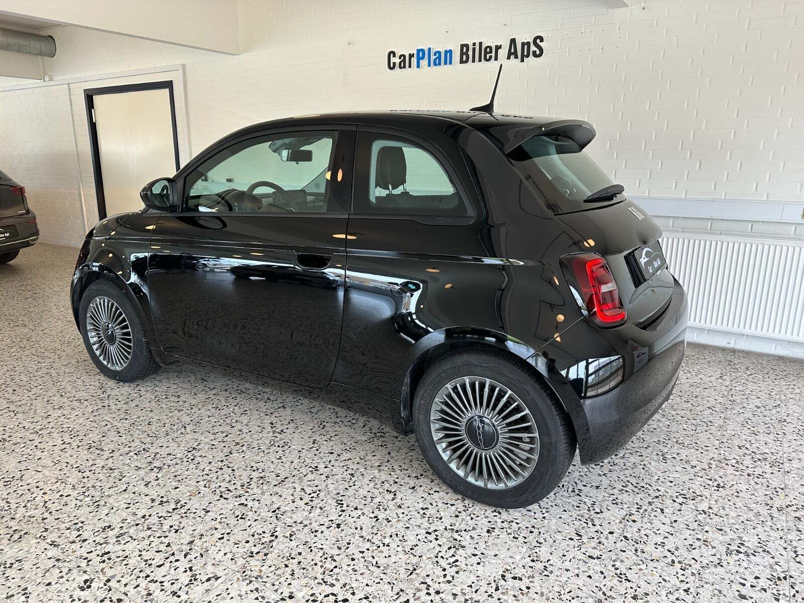 Fiat 500e 24 Icon