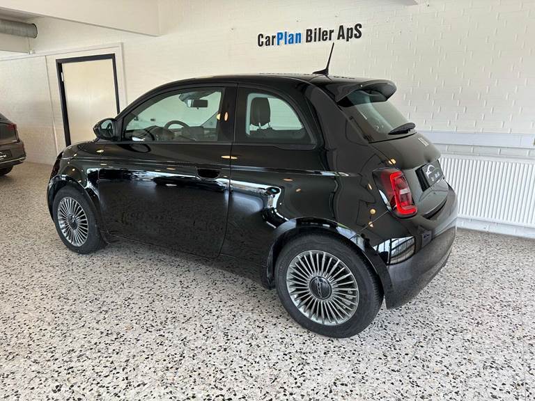 Fiat 500e 24 Icon
