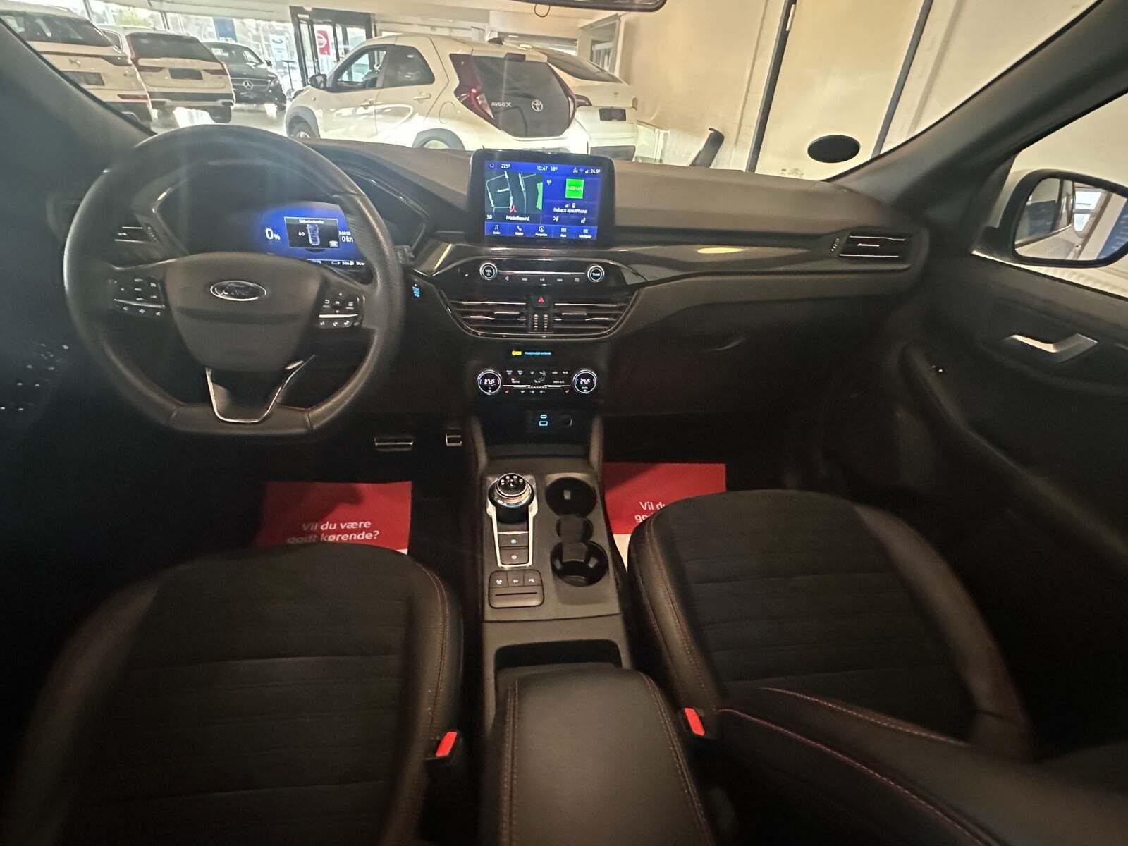 undefined Ford Kuga fra 2020