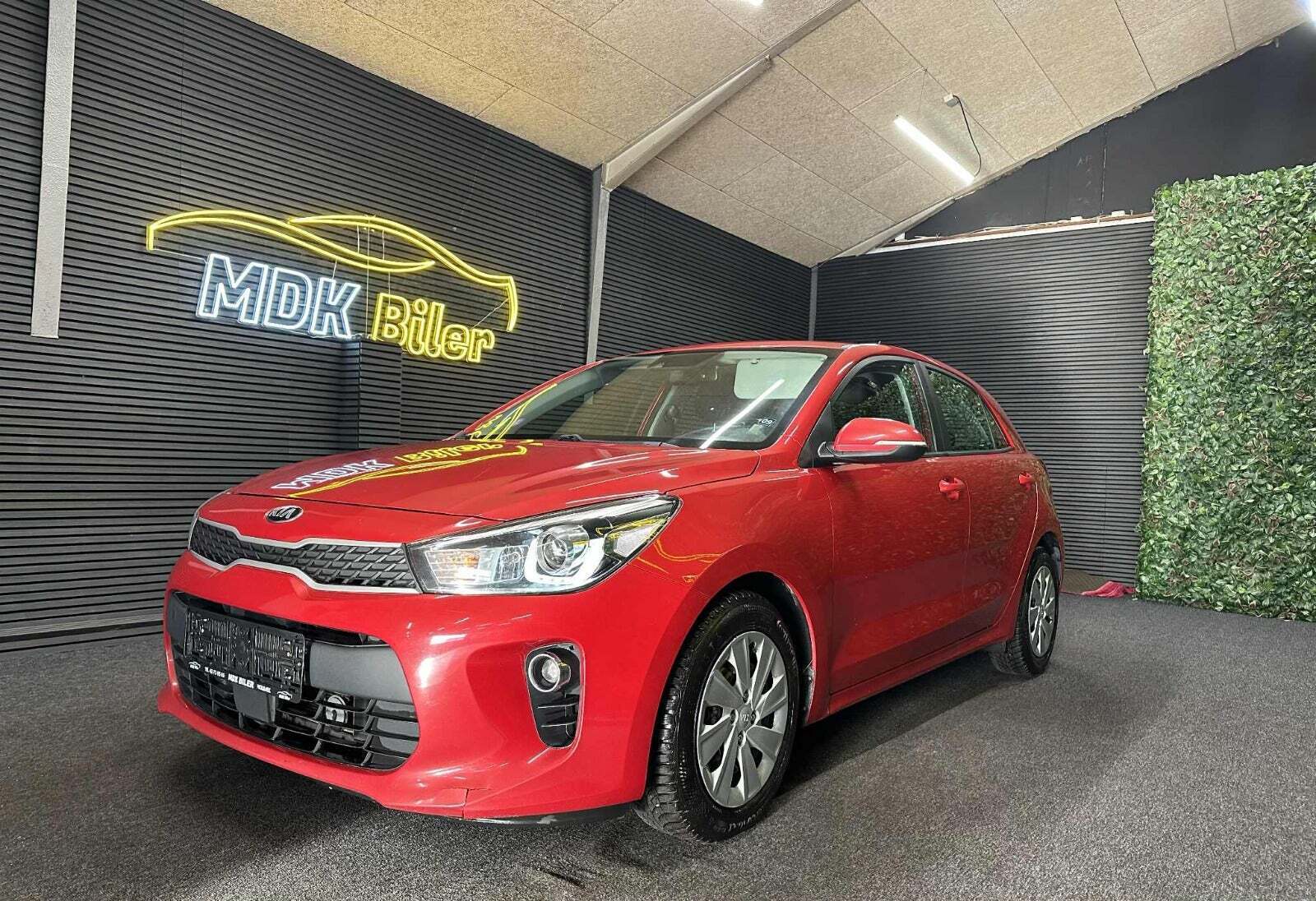 Kia Rio 1,0 T-GDi Advance