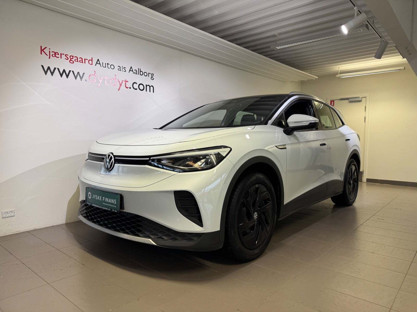 VW ID.4 77 Pro Performance