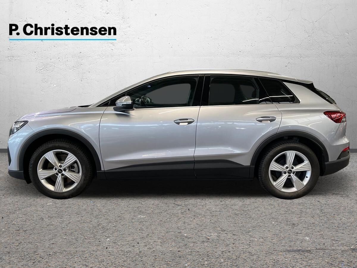 Audi Q4 e-tron 45 Progress