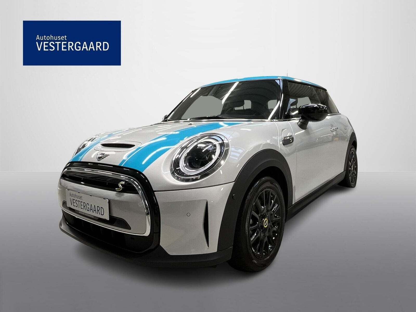 Mini Cooper SE Classic Trim