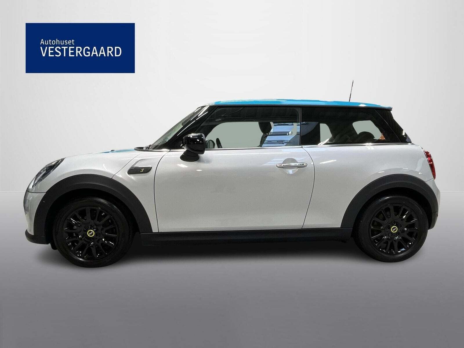 Mini Cooper SE Classic Trim