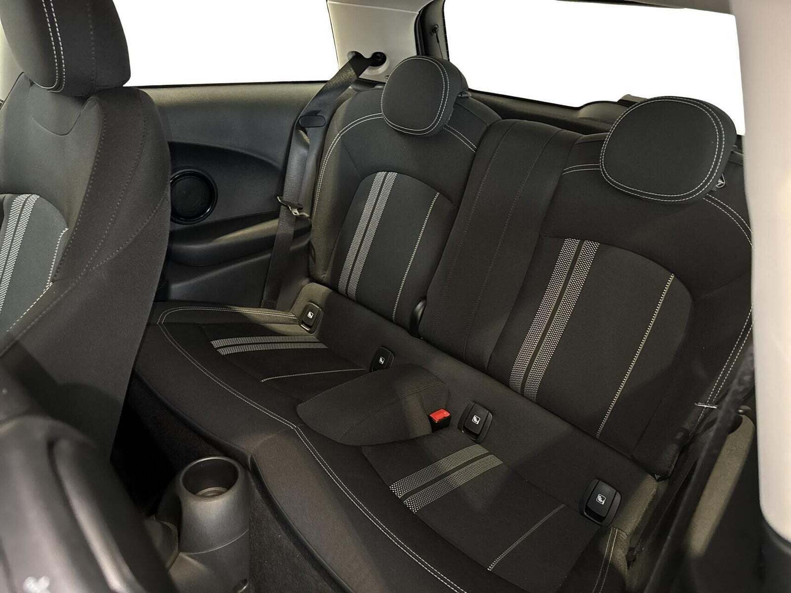 Mini Cooper SE Classic Trim