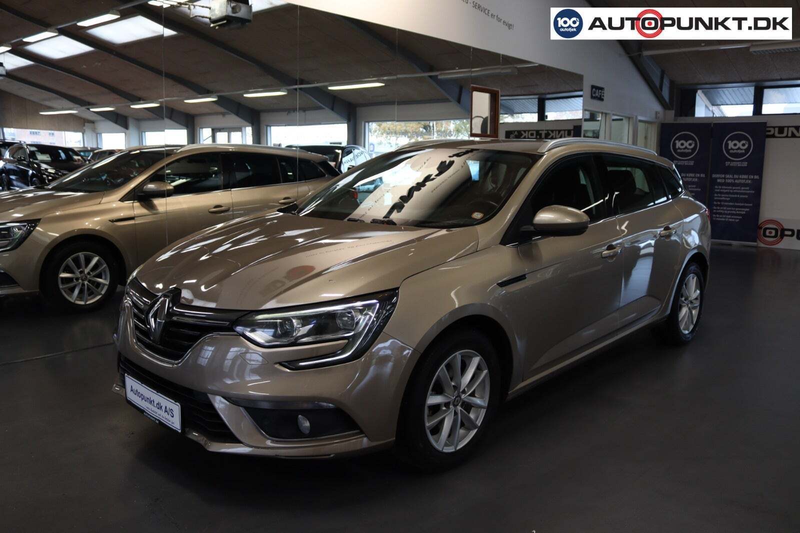 Renault Megane IV 1,2 TCe 100 Zen Sport Tourer