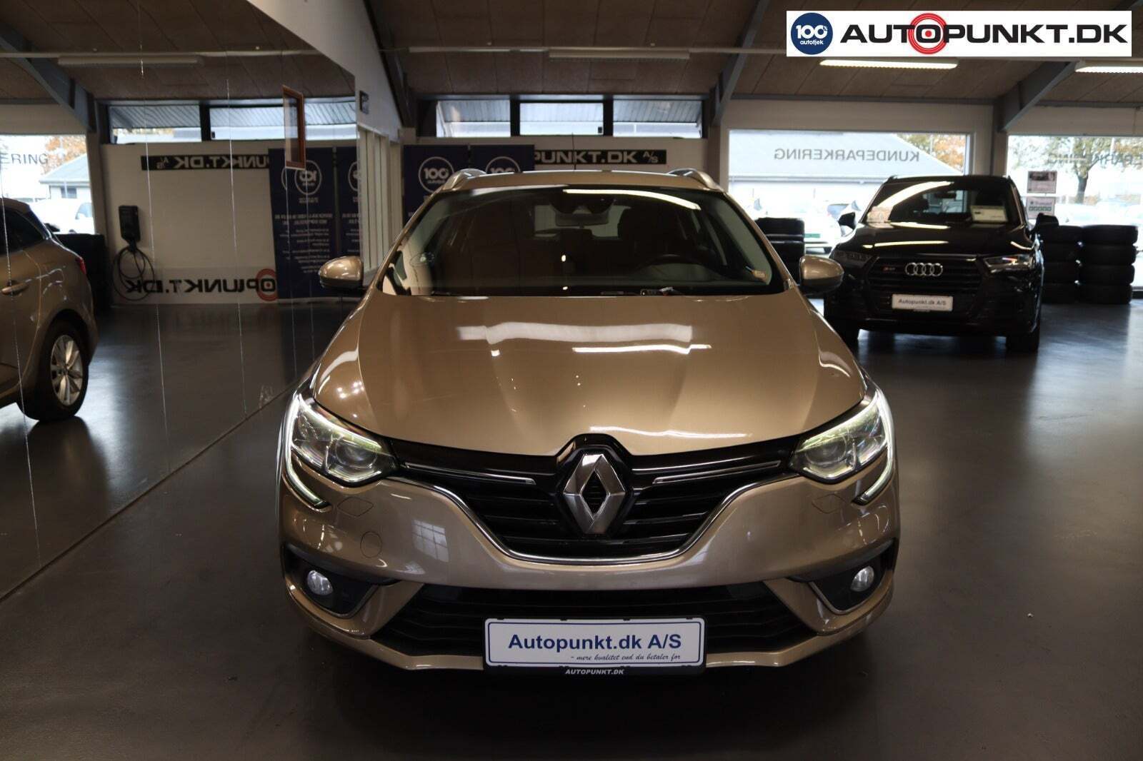 Renault Megane IV 1,2 TCe 100 Zen Sport Tourer