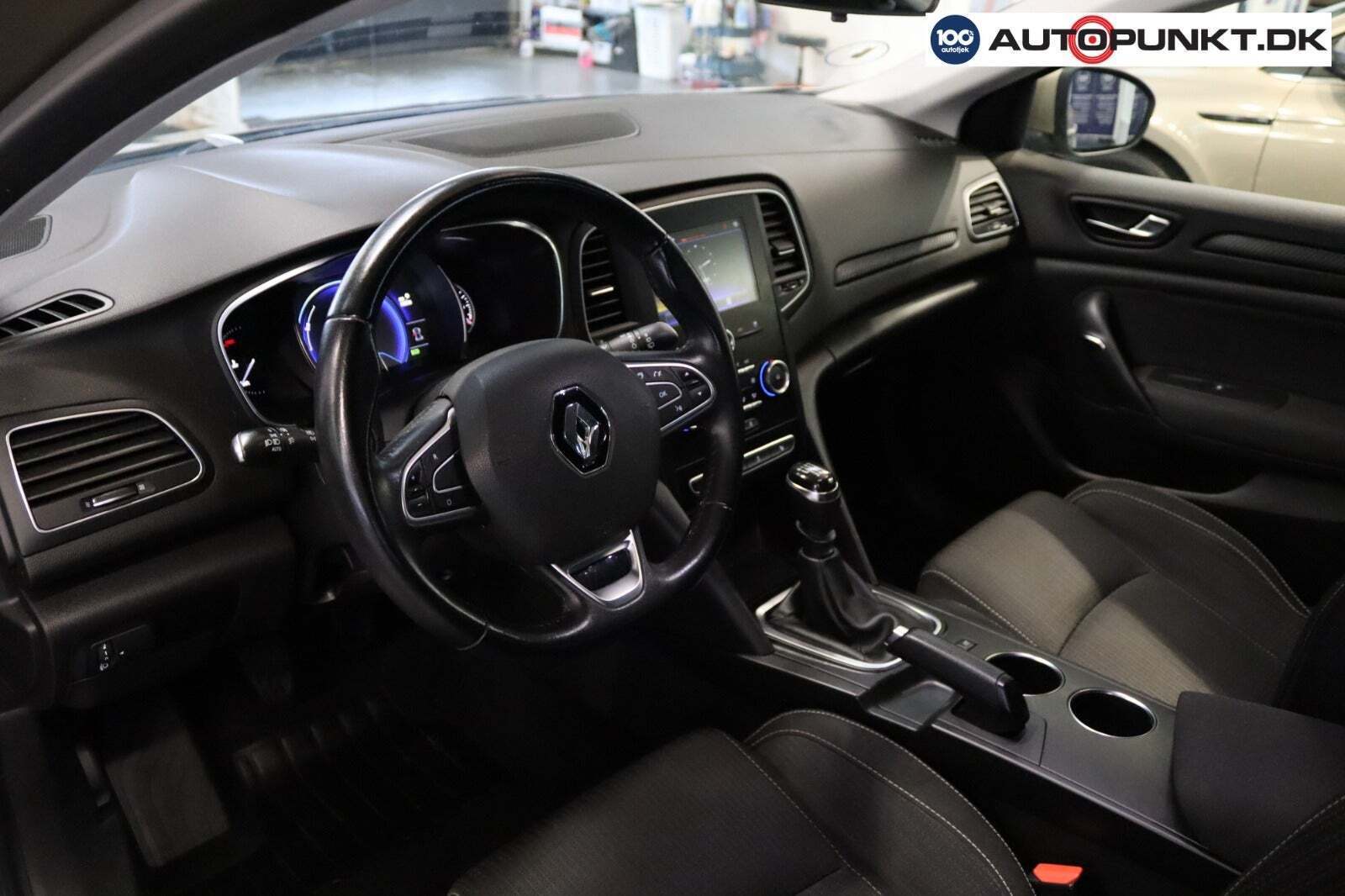 Renault Megane IV 1,2 TCe 100 Zen Sport Tourer