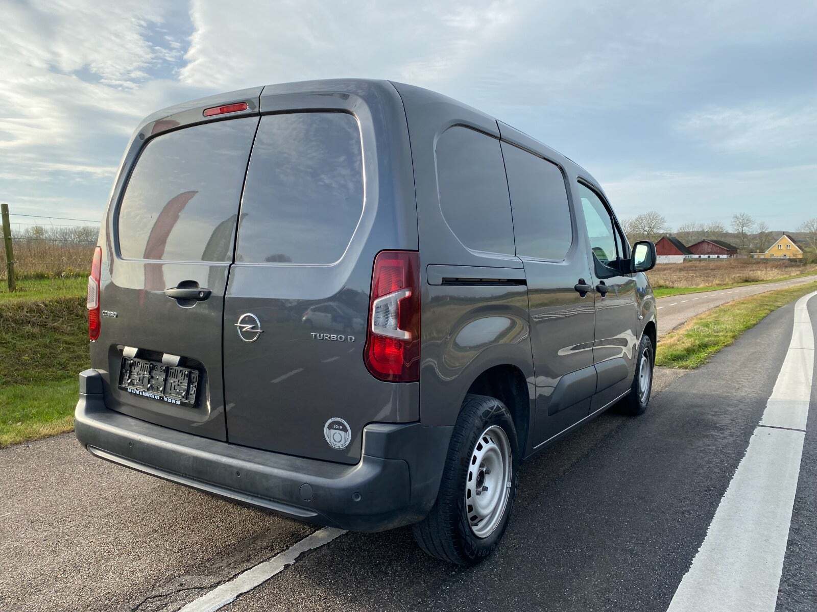 Opel Combo 1,5 D 102 Essenia L1V1
