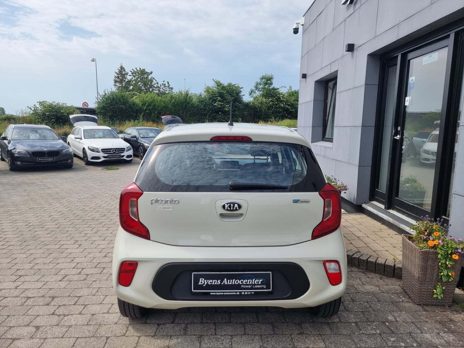 Kia Picanto 1,0 MPi Advance