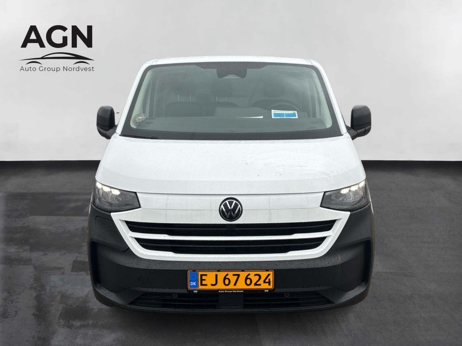 VW e-Transporter Comfort Kassevogn LWB