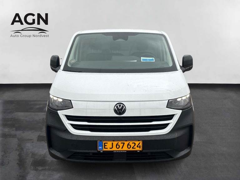 VW e-Transporter Comfort Kassevogn LWB