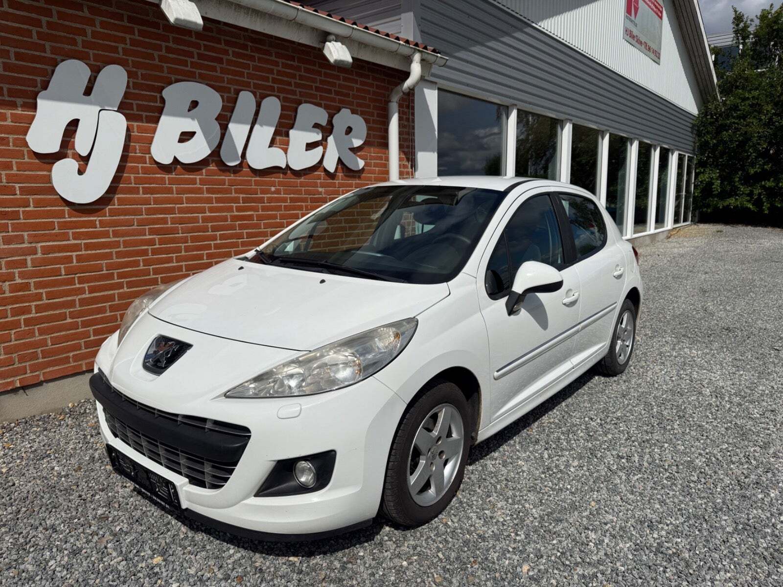 Peugeot 207 1,4 HDi 68