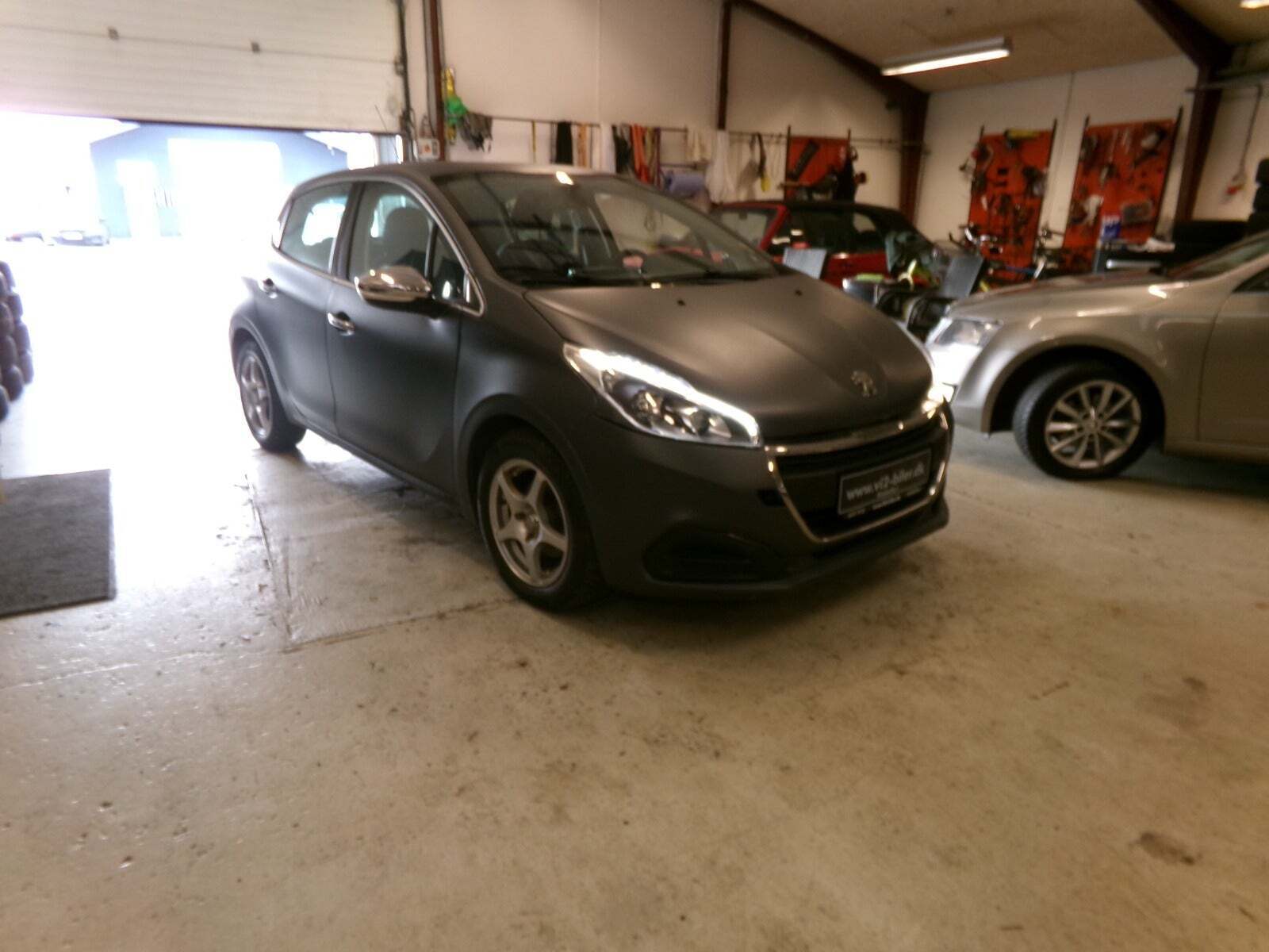 Peugeot 208 1,6 BlueHDi 100 Allure