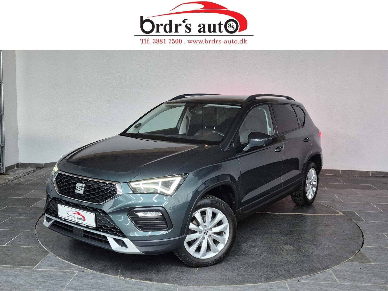 Seat Ateca 1,5 TSi 150 Style DSG
