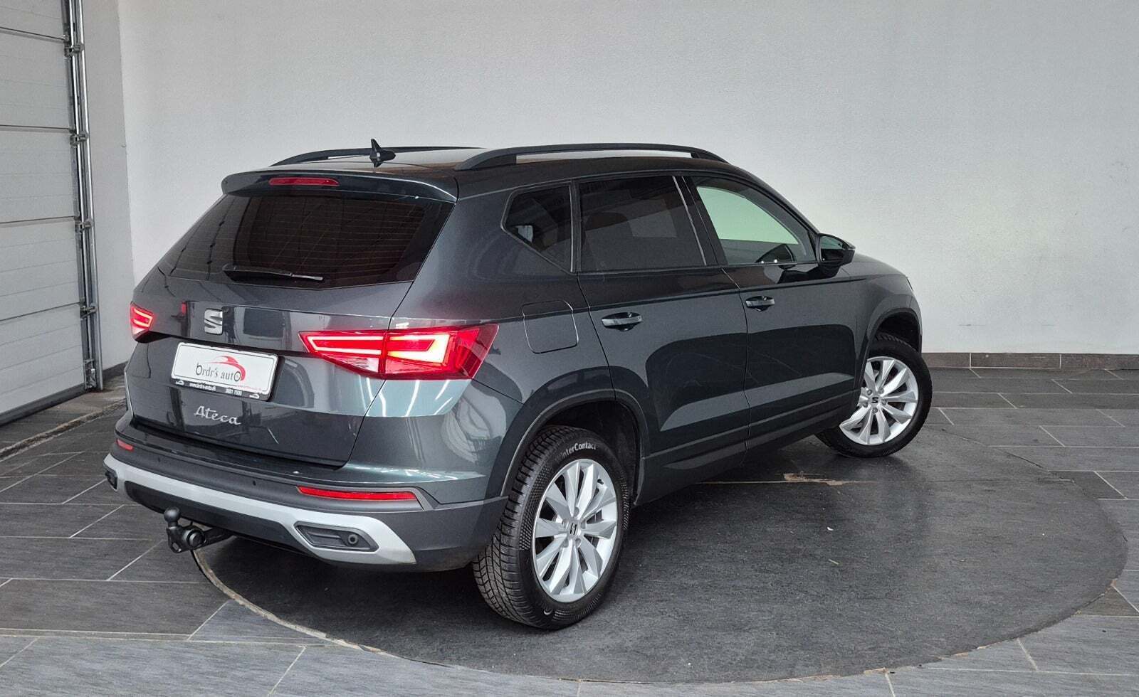 Seat Ateca 1,5 TSi 150 Style DSG